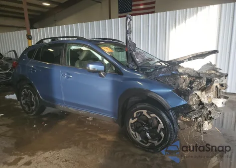 2021 Subaru Crosstrek Limited z USA, uszkodzony, nr VIN JF2GTHMCXMH254249